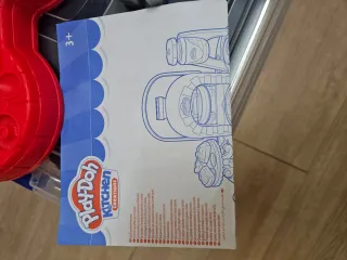 Horno Pizzas Play-Doh con Accesorios