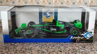Solido 1:18 Kick Sauber F1 C44 Bottas Japão 2024
