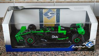 Solido 1:18 Kick Sauber F1 C44 Bottas Japão 2024