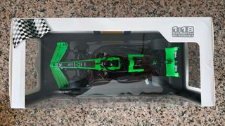 Solido 1:18 Kick Sauber F1 C44 Bottas Japão 2024