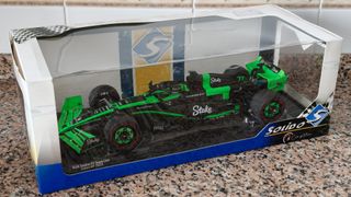 Solido 1:18 Kick Sauber F1 C44 Bottas Japão 2024