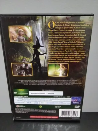 DVD. Pelis a 3,50€. Público juvenil