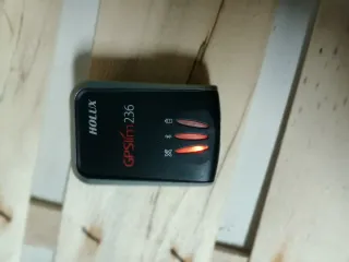 HOLUX GPSlim 236