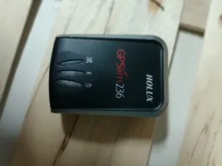 HOLUX GPSlim 236