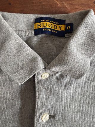 Polo Ralph Lauren Rugby Mujer XS