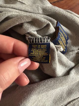 Polo Ralph Lauren Rugby Mujer XS