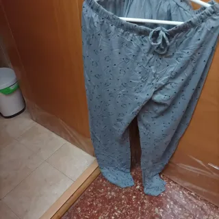 Pijama mujer gris XL Need Coffee