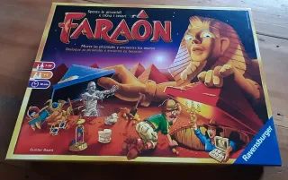 Faraón Juego de Mesa