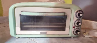 Horno Eléctrico Ariete Vintage