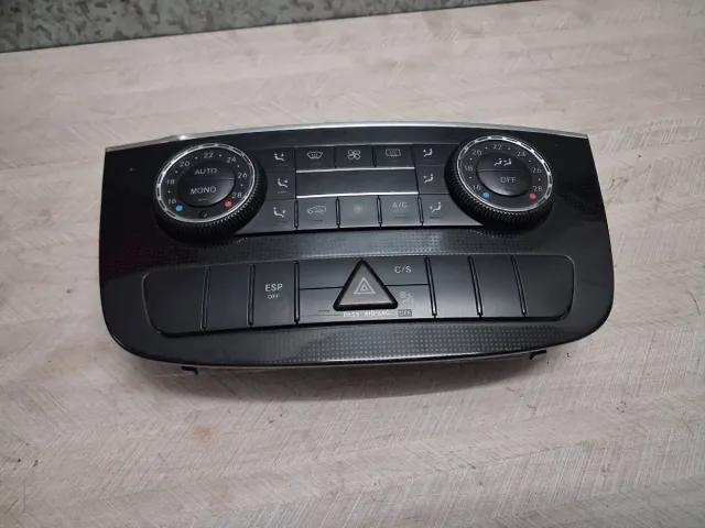 Mando Climatizador Mercedes Benz Clase R BM 251
