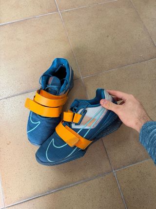 Nike Romaleos 4 - Halterofilia