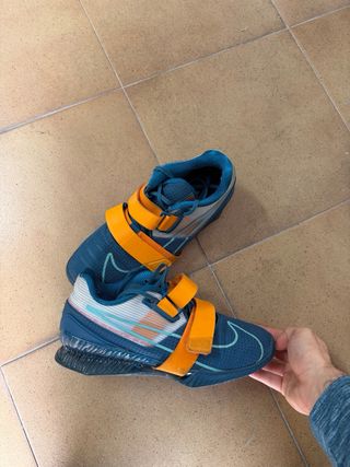 Nike Romaleos 4 - Halterofilia