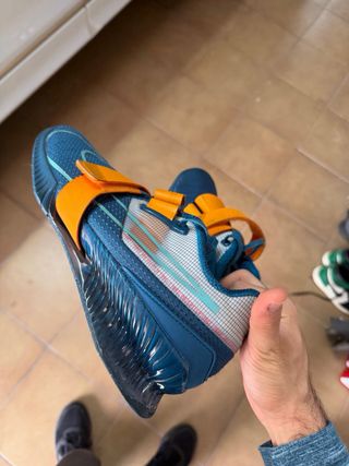 Nike Romaleos 4 - Halterofilia