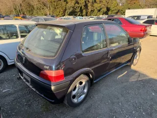 Peugeot 106 S16 GTI