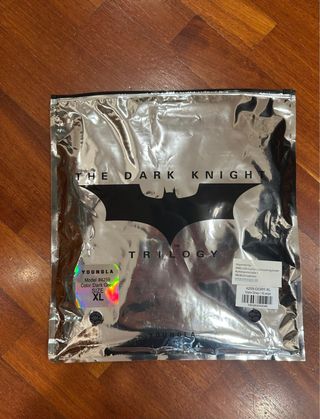 YoungLA 4259 T-Shirt Batman Grigio Scuro