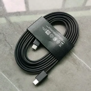 Cavo USB-C Samsung 45W 1,8m