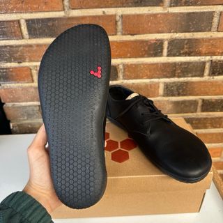 Zapatos Vivobarefoot RA IV Talla 43 Negros