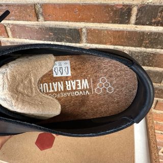 Zapatos Vivobarefoot RA IV Talla 43 Negros