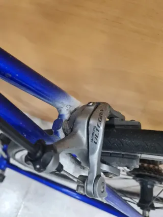 Bicicleta mujer de carretera Minalli