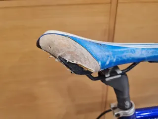 Bicicleta mujer de carretera Minalli