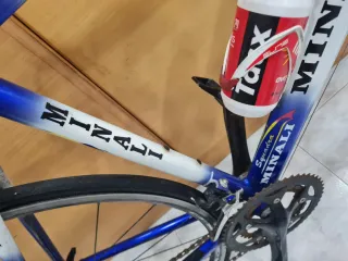 Bicicleta mujer de carretera Minalli