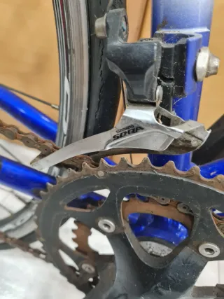 Bicicleta mujer de carretera Minalli