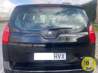Peugeot 5008 Año 2014 7 Plazas