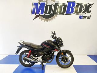 Honda CB 125i F 2018
