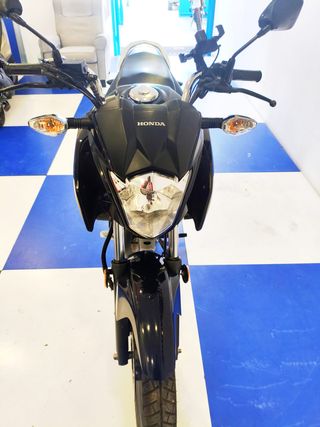 Honda CB 125i F 2018