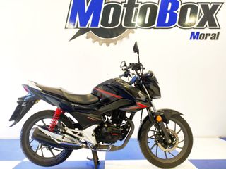 Honda CB 125i F 2018
