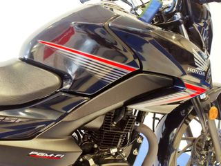 Honda CB 125i F 2018