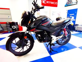 Honda CB 125i F 2018
