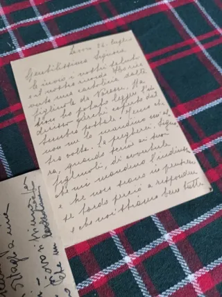 Cartoline 1953 Museo Leonardo Milano