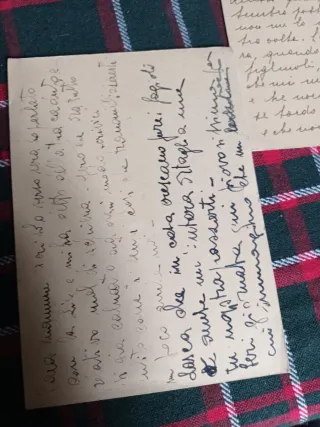 Cartoline 1953 Museo Leonardo Milano