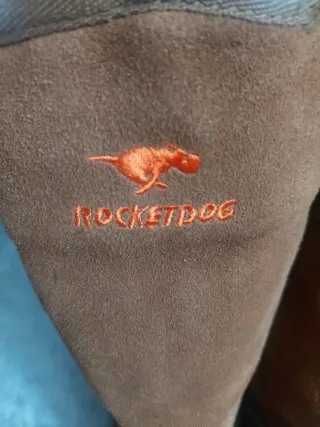 Botas Rocket Dog Marrones Talla 38