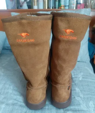 Botas Rocket Dog Marrones Talla 38