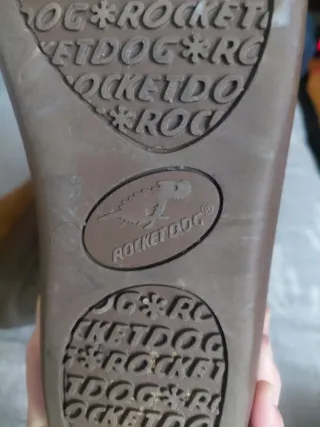 Botas Rocket Dog Marrones Talla 38