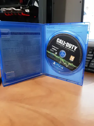 Pacchetto Call of Duty MW Remastered + 3 Steelbooks