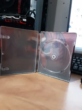 Pacchetto Call of Duty MW Remastered + 3 Steelbooks