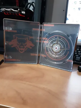 Pacchetto Call of Duty MW Remastered + 3 Steelbooks