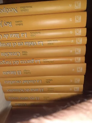 Libros NOVELA HISTÓRICA. SALVAT