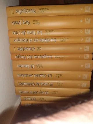 Libros NOVELA HISTÓRICA. SALVAT