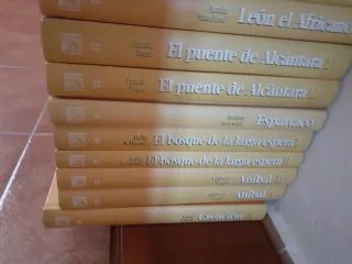 Libros NOVELA HISTÓRICA. SALVAT