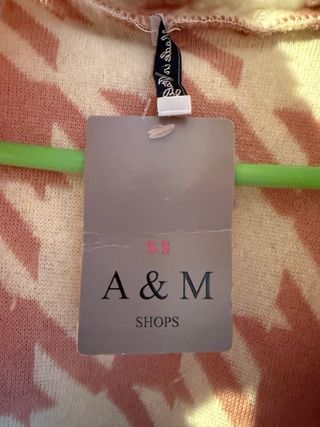 Camisa de borreguito medida 46 hombro 72 largo