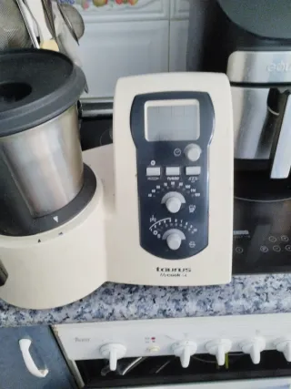 Robot de cocina Taurus Mycook 1.6