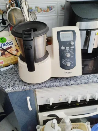 Robot de cocina Taurus Mycook 1.6