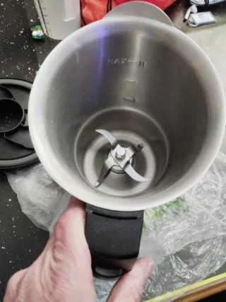 Robot de cocina Taurus Mycook 1.6