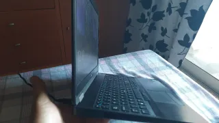 Portátil DELL Negro