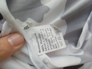 Disfraz de Vaca Adulto Talla m/l