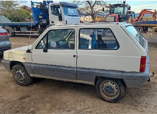SEAT MARBELLA COCHE CLÁSICO